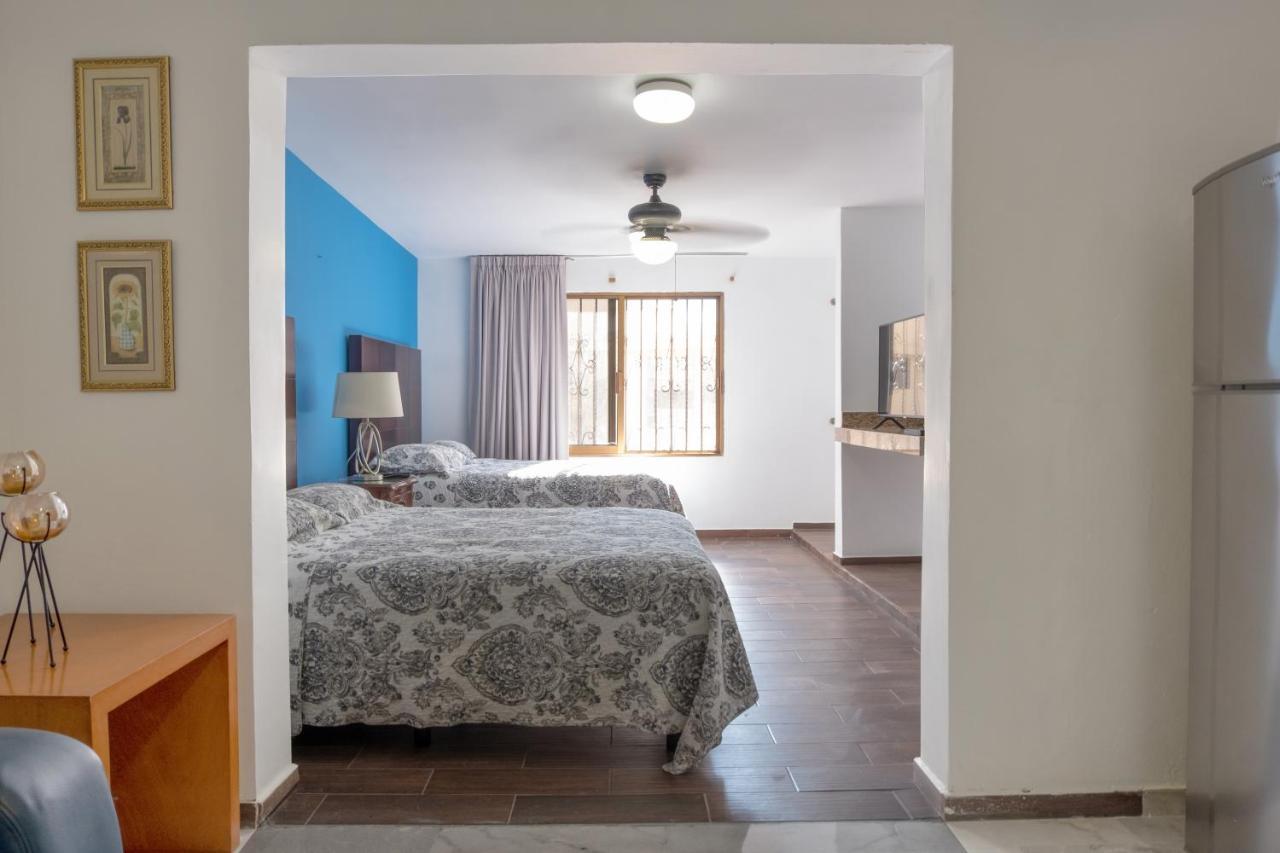 Loft Sabalo - Pet Friendly Aparthotel Mazatlán Buitenkant foto
