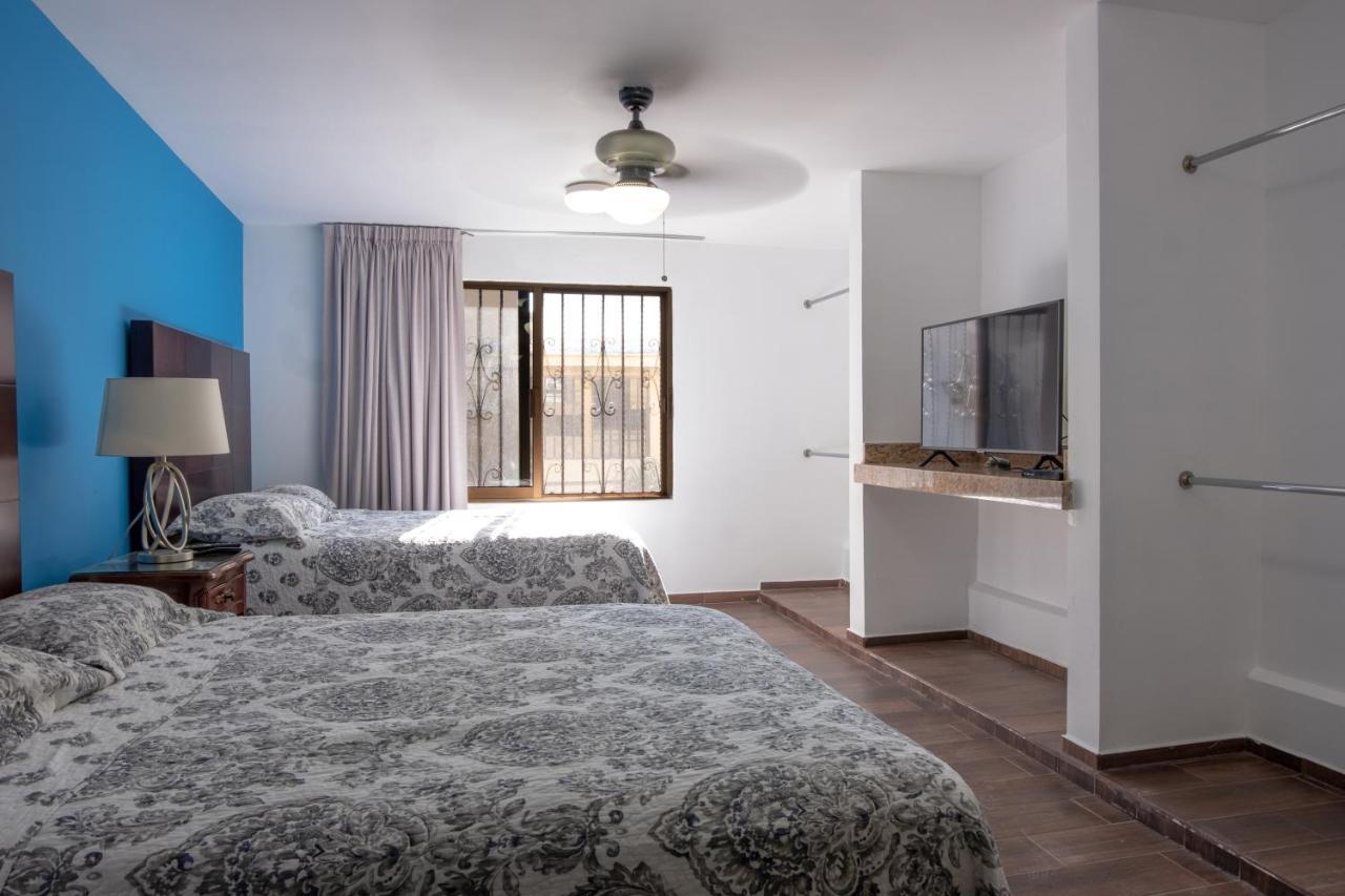 Loft Sabalo - Pet Friendly Aparthotel Mazatlán Buitenkant foto