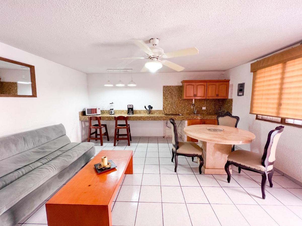 Loft Sabalo - Pet Friendly Aparthotel Mazatlán Buitenkant foto