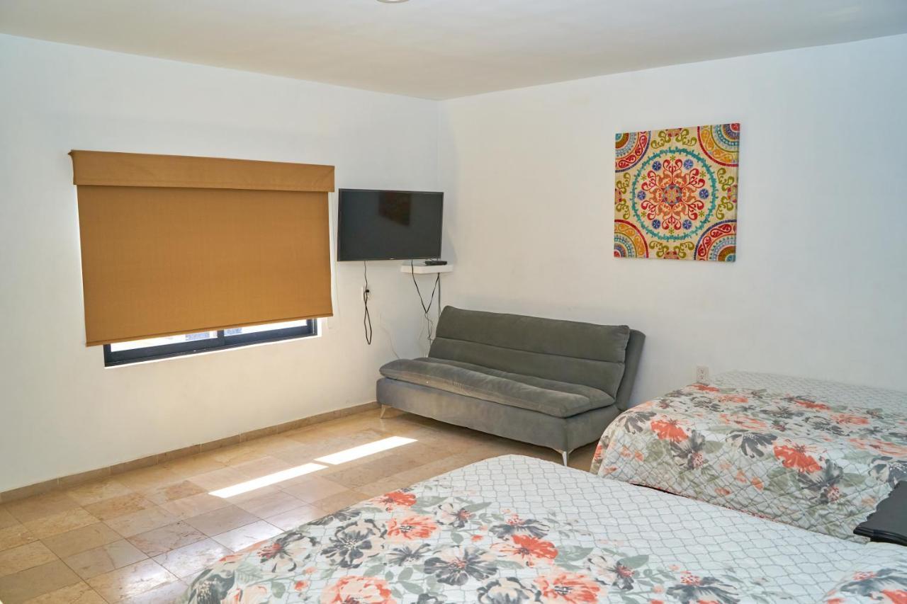 Loft Sabalo - Pet Friendly Aparthotel Mazatlán Buitenkant foto