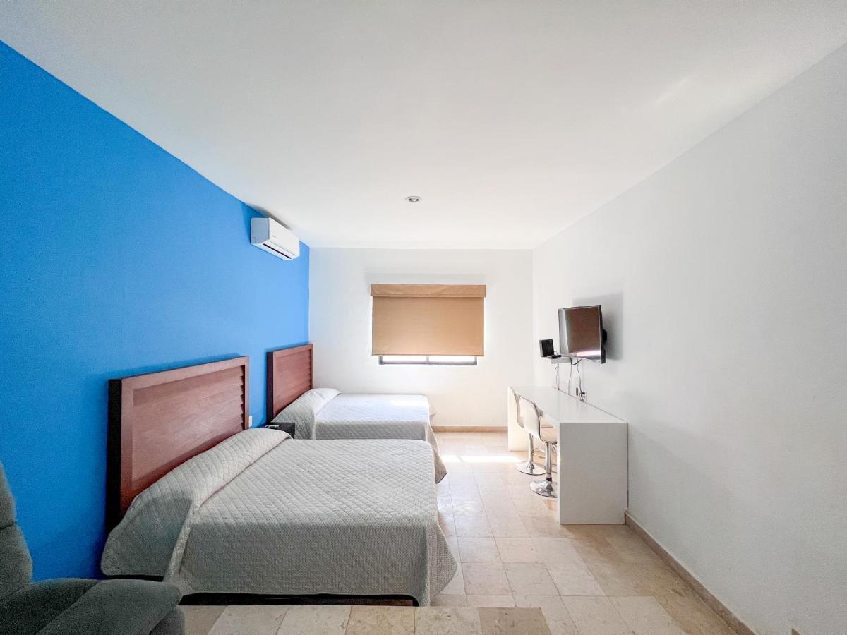 Loft Sabalo - Pet Friendly Aparthotel Mazatlán Buitenkant foto