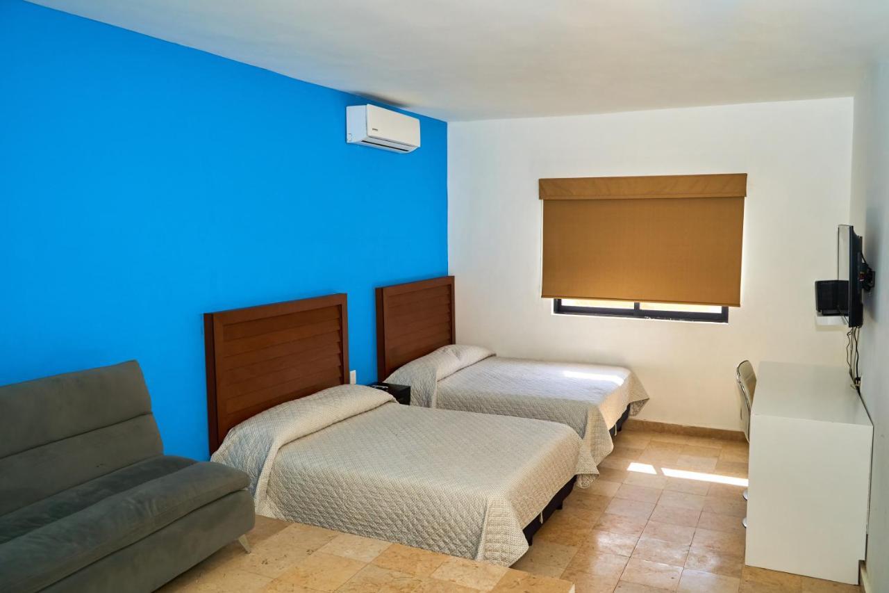 Loft Sabalo - Pet Friendly Aparthotel Mazatlán Buitenkant foto