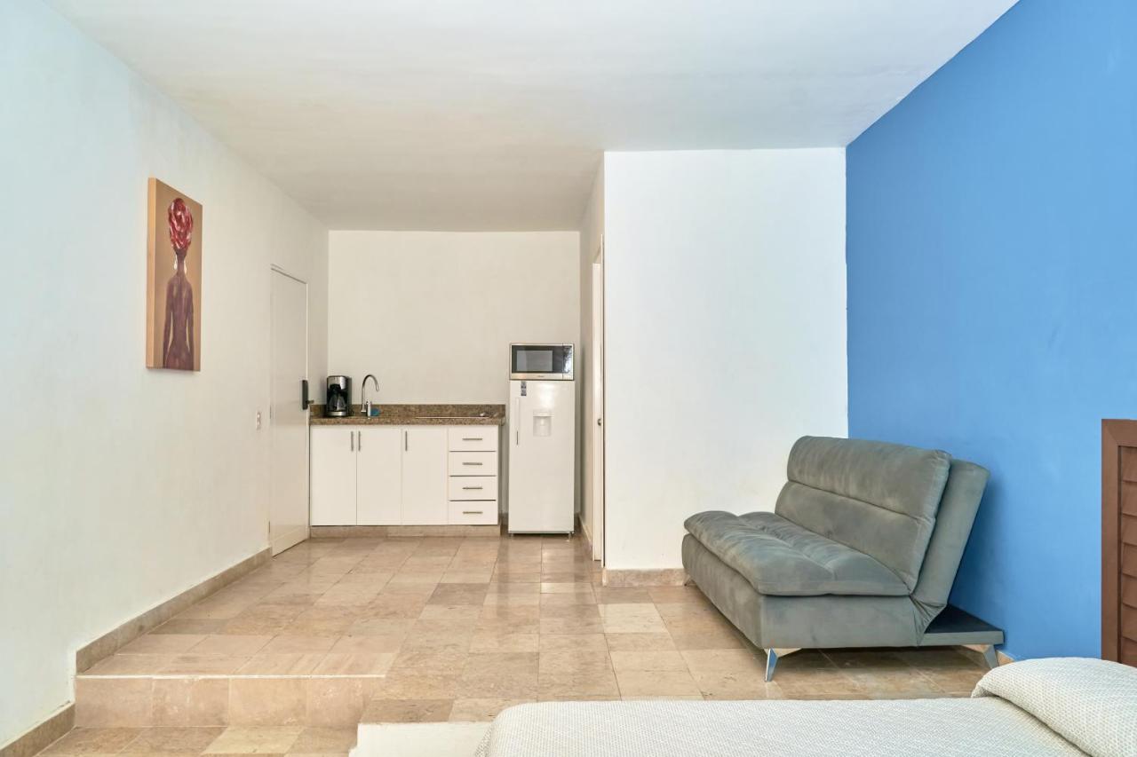 Loft Sabalo - Pet Friendly Aparthotel Mazatlán Buitenkant foto