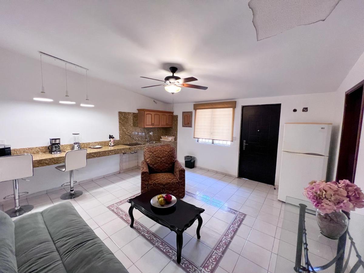 Loft Sabalo - Pet Friendly Aparthotel Mazatlán Buitenkant foto