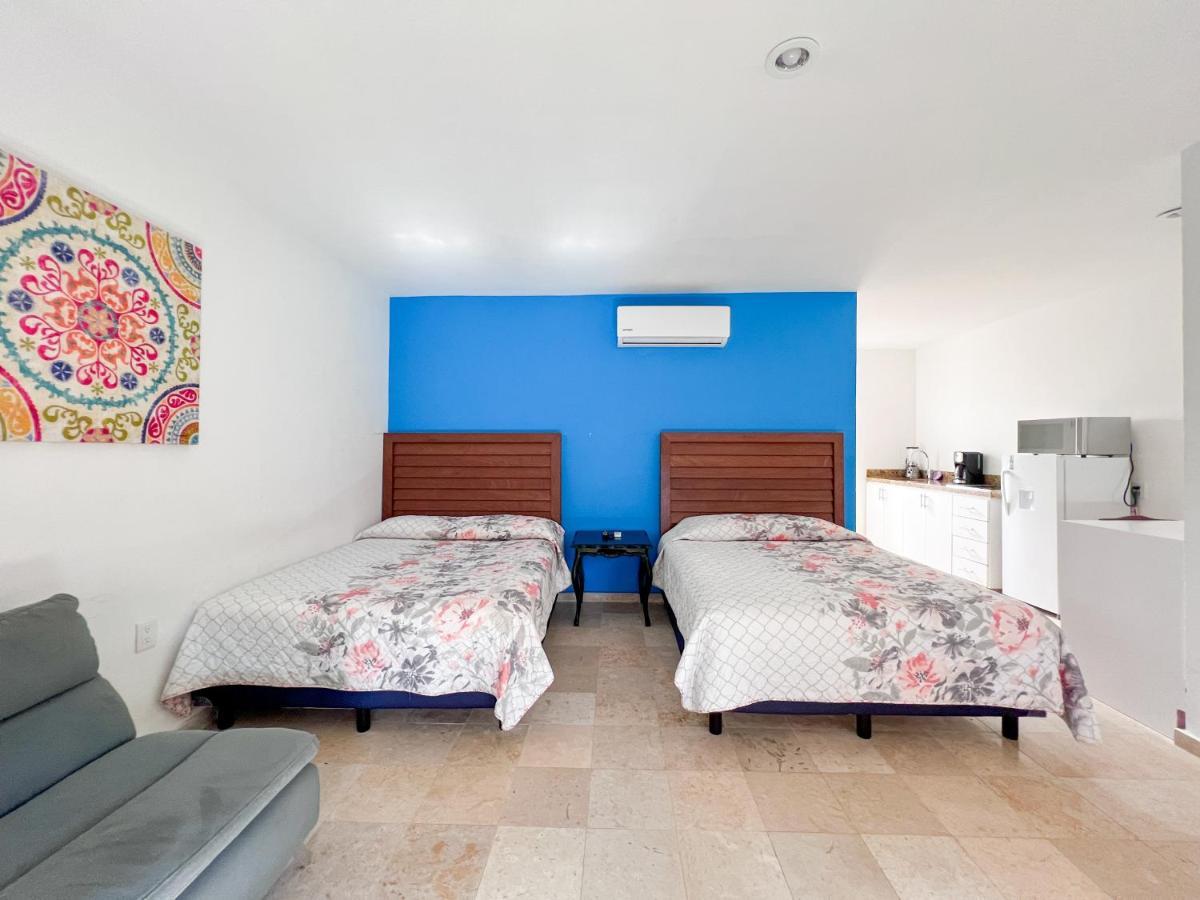 Loft Sabalo - Pet Friendly Aparthotel Mazatlán Buitenkant foto