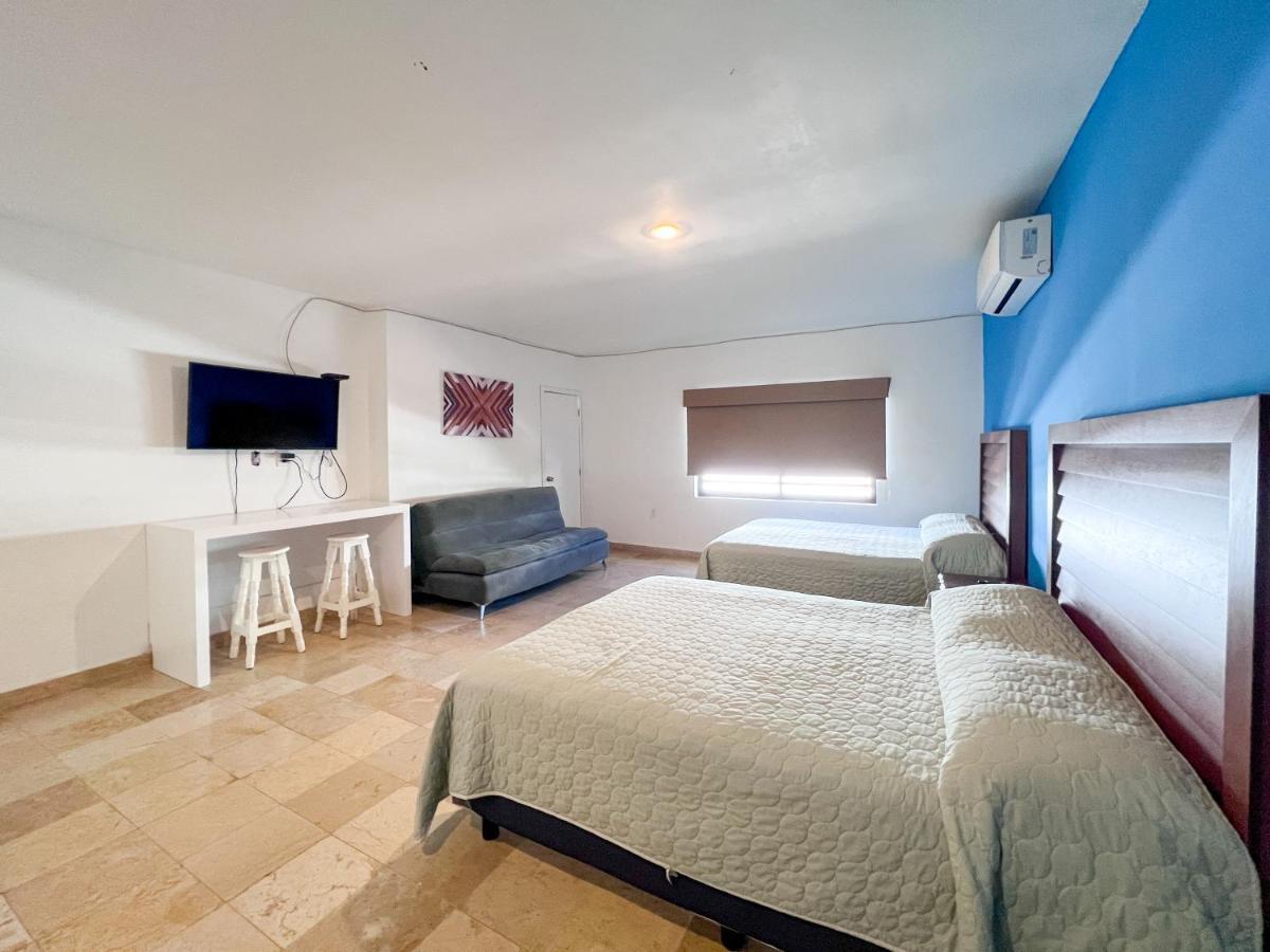 Loft Sabalo - Pet Friendly Aparthotel Mazatlán Buitenkant foto