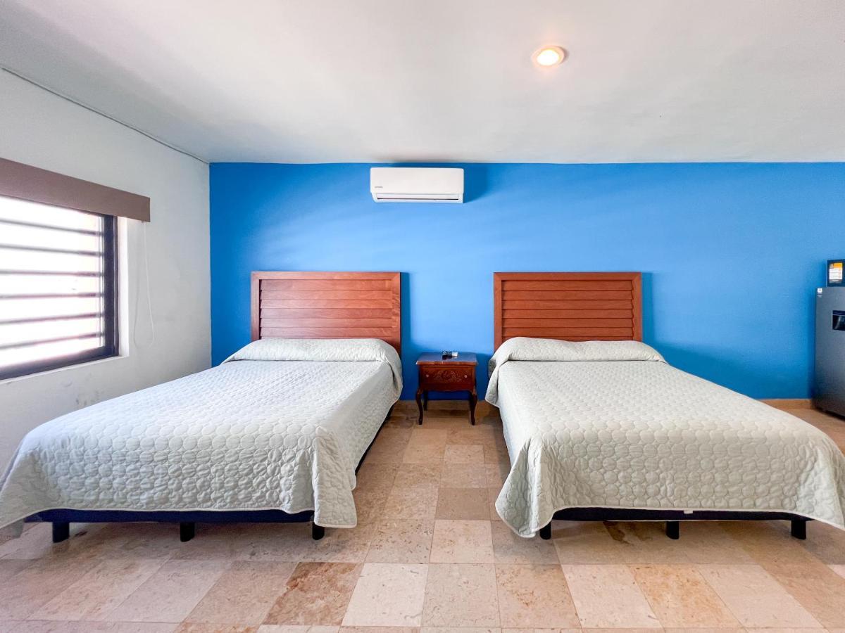Loft Sabalo - Pet Friendly Aparthotel Mazatlán Buitenkant foto