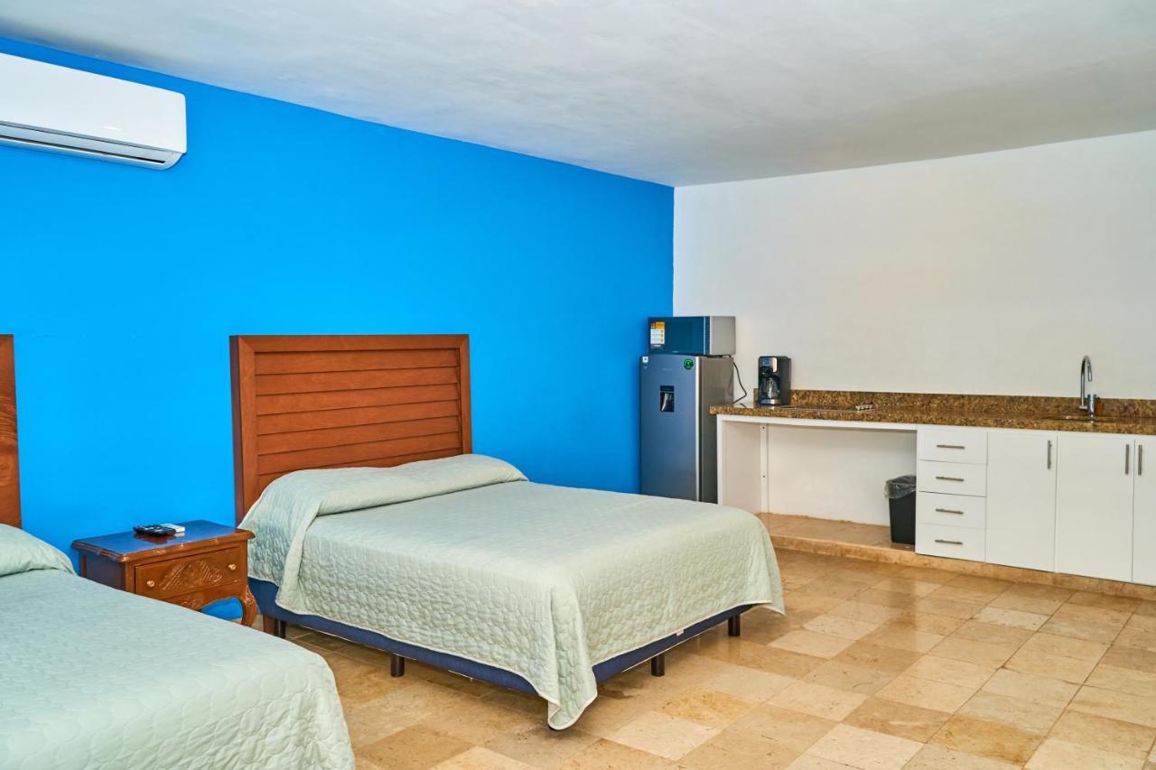 Loft Sabalo - Pet Friendly Aparthotel Mazatlán Buitenkant foto