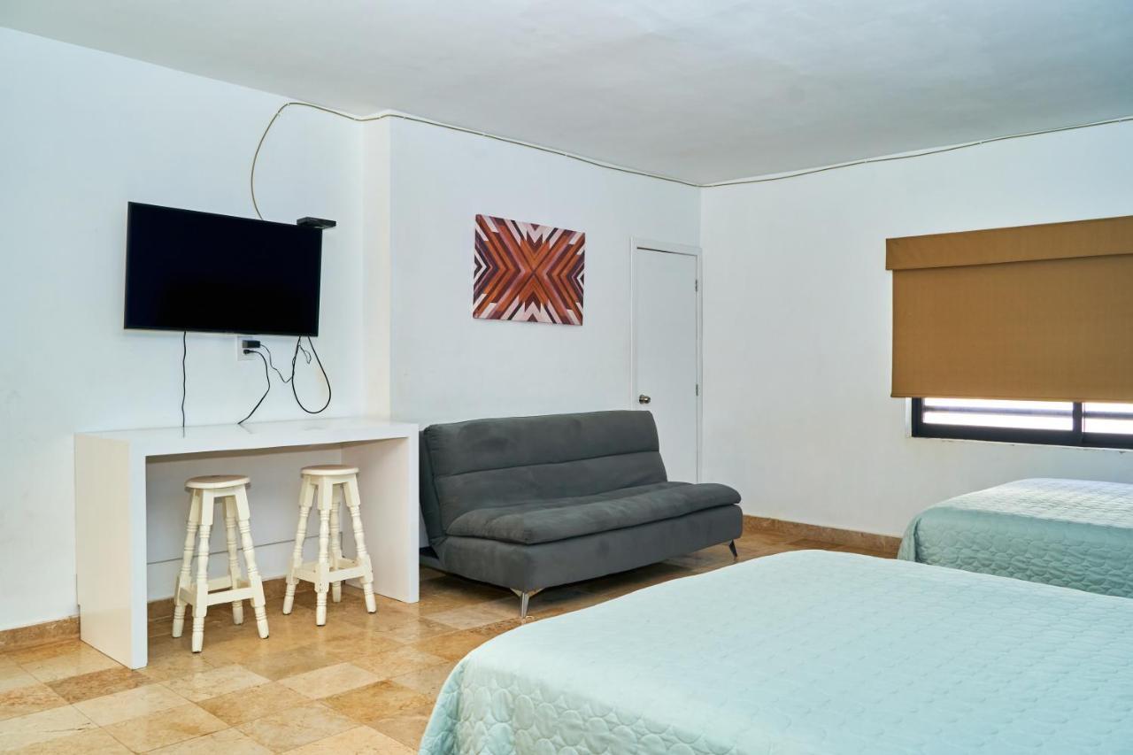Loft Sabalo - Pet Friendly Aparthotel Mazatlán Buitenkant foto