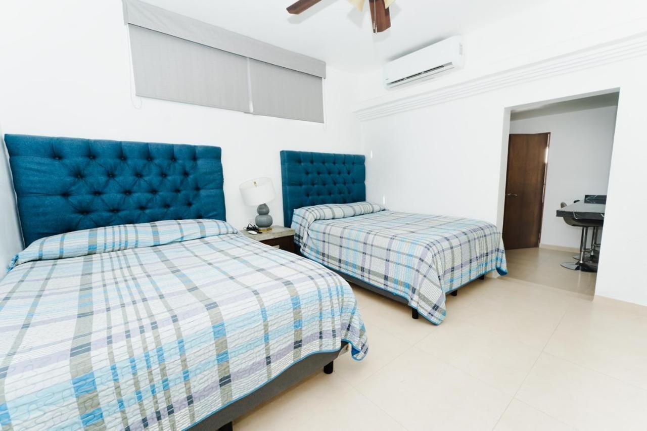 Loft Sabalo - Pet Friendly Aparthotel Mazatlán Buitenkant foto