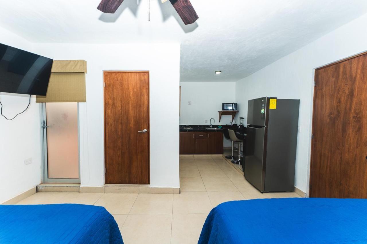 Loft Sabalo - Pet Friendly Aparthotel Mazatlán Buitenkant foto