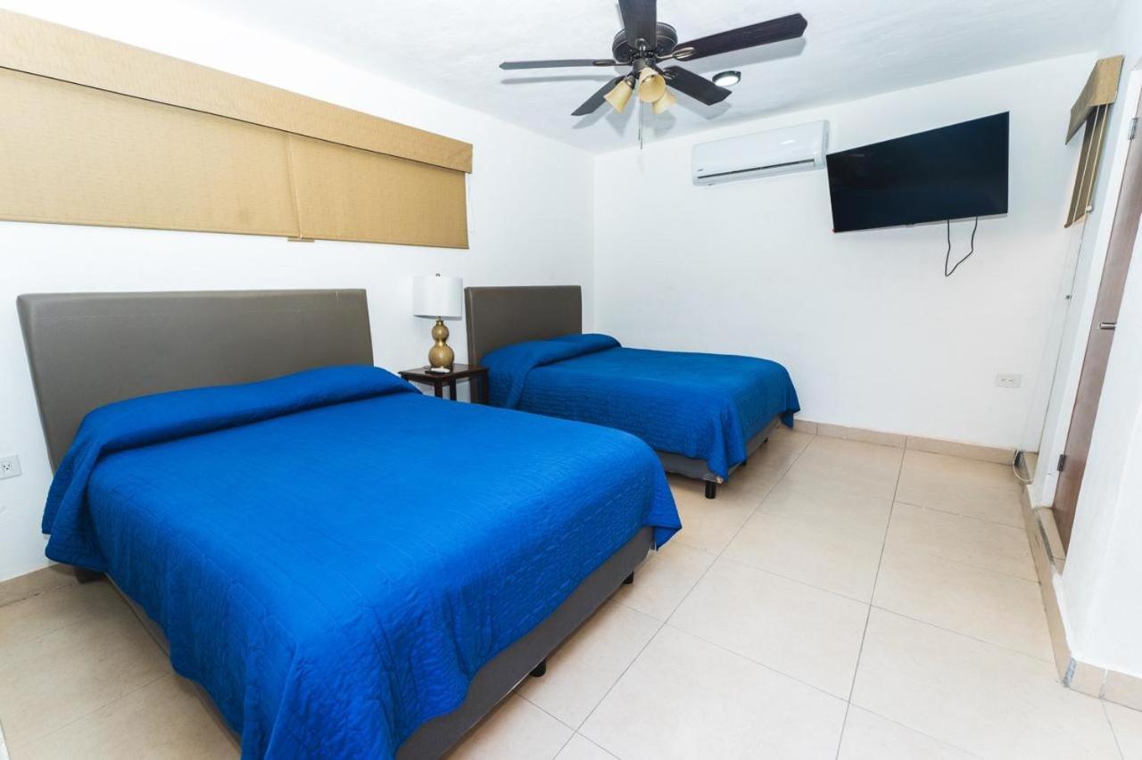 Loft Sabalo - Pet Friendly Aparthotel Mazatlán Buitenkant foto