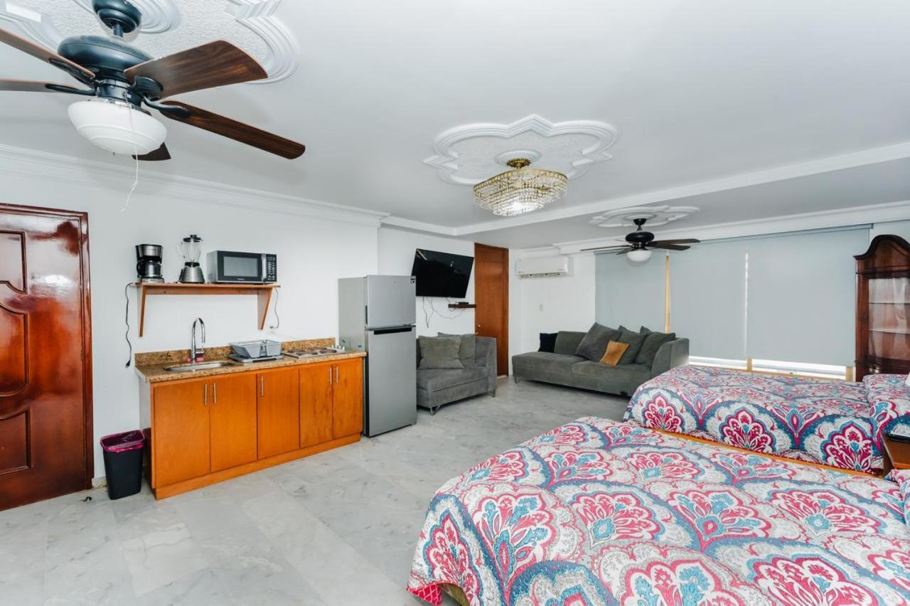 Loft Sabalo - Pet Friendly Aparthotel Mazatlán Buitenkant foto