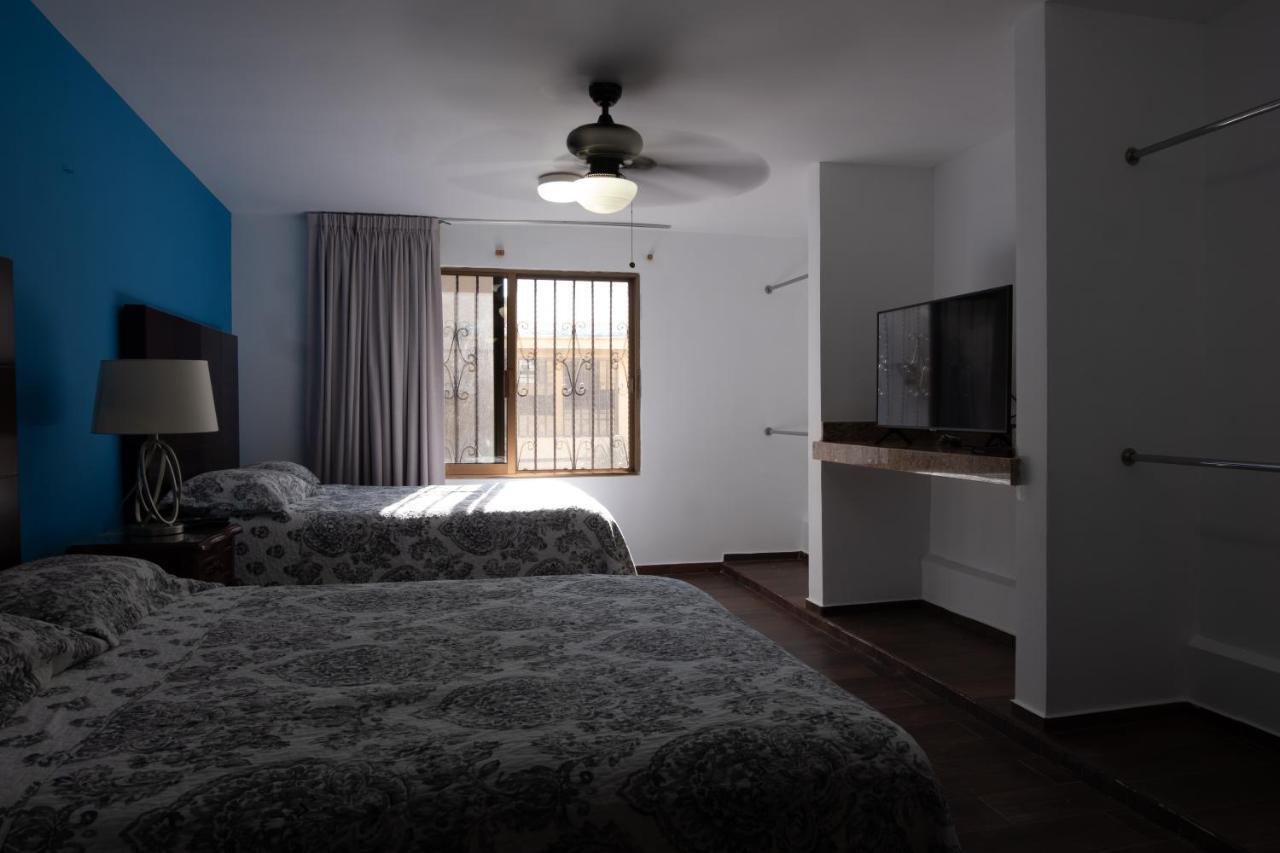 Loft Sabalo - Pet Friendly Aparthotel Mazatlán Buitenkant foto